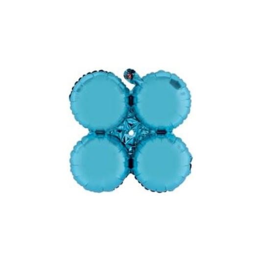 17in Quad - Baby Blue