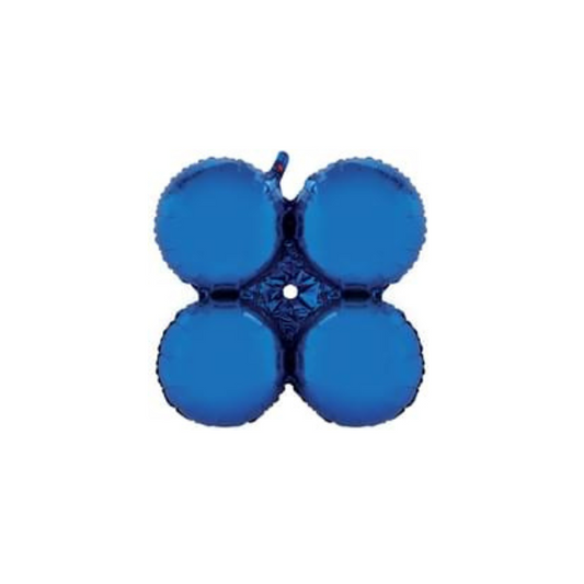 17in Quad - Blue