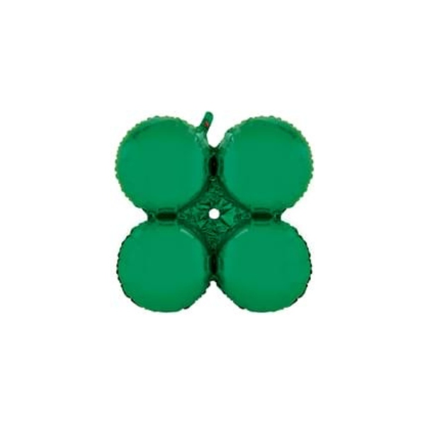 17in Quad - Green