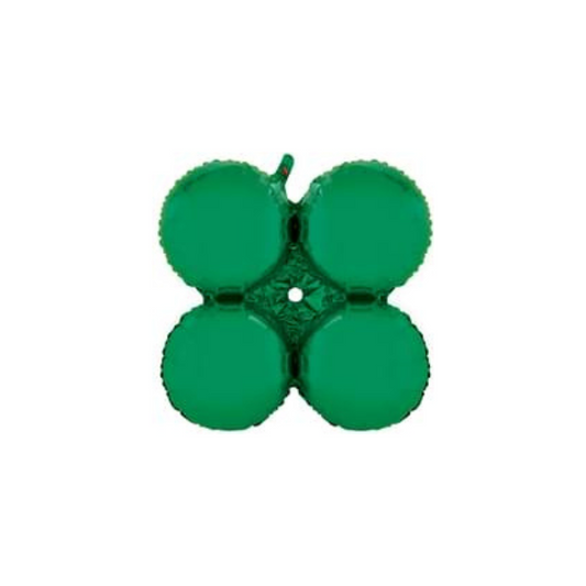 17in Quad - Green