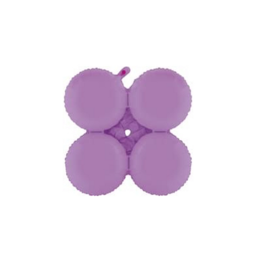 17in Quad - Macaron Lavender