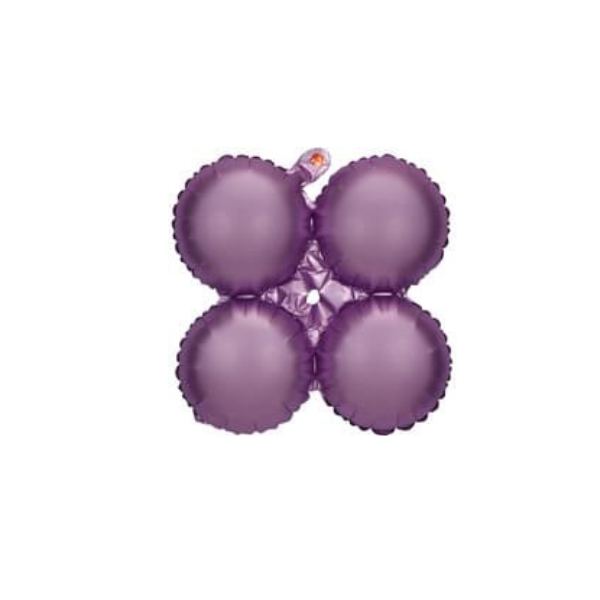 17in Quad - Matte Lavender