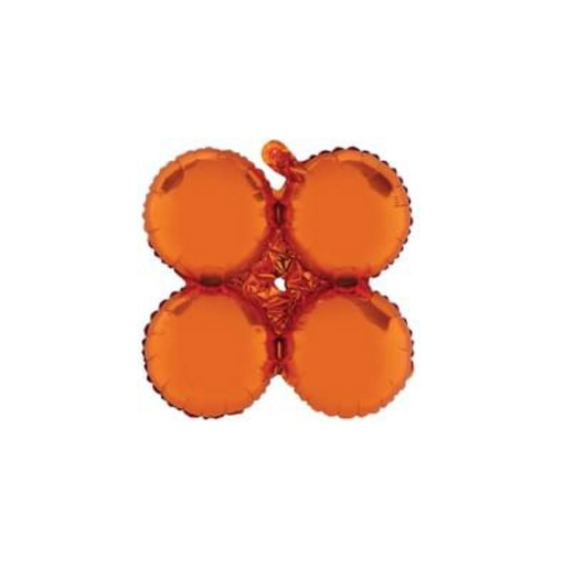 17in Quad - Orange
