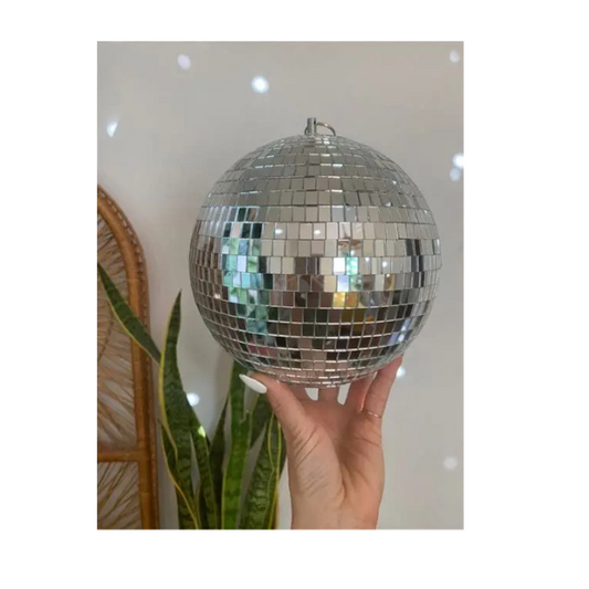 8"  Disco Ball