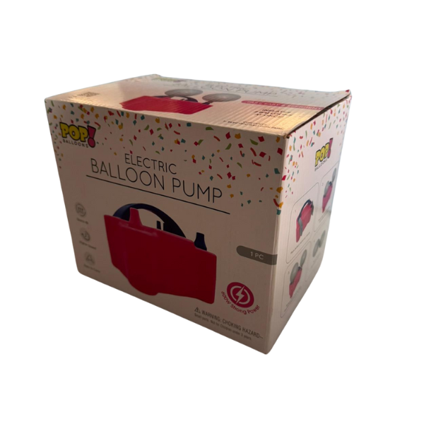 Electric Balloon Inflator 600 watt