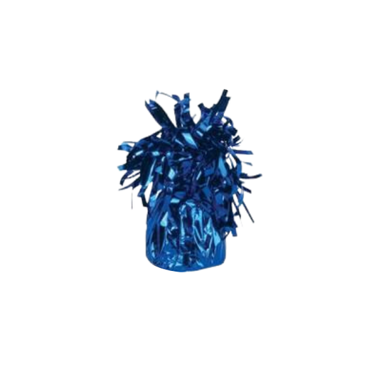 Blue 6oz. Balloon Weight