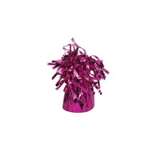 Bright Pink 6oz. Balloon Weight