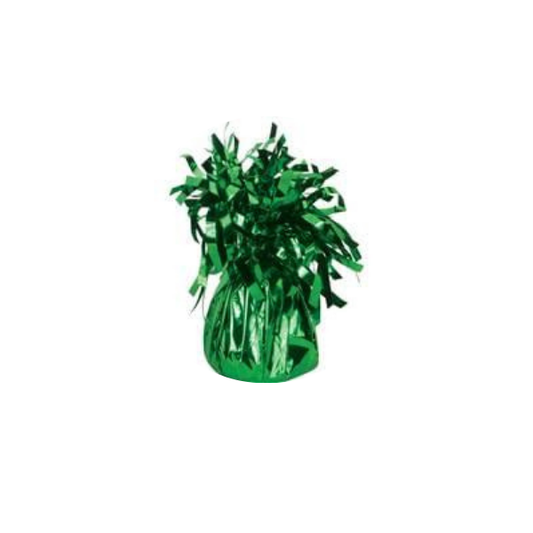 Green 6oz. Balloon Weight
