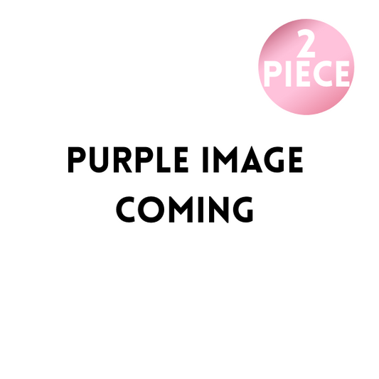 Purple POM POM