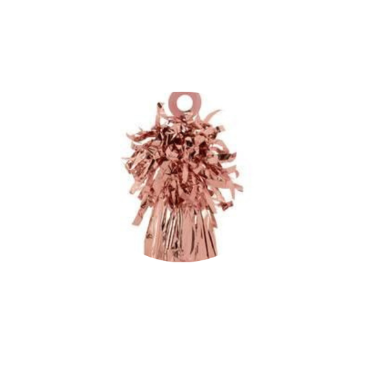 Rose Gold 6oz. Balloon Weight