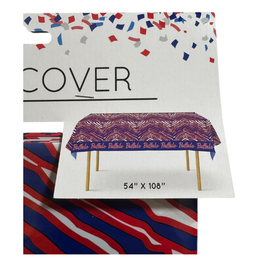 Buffalo Table Cover 54x108