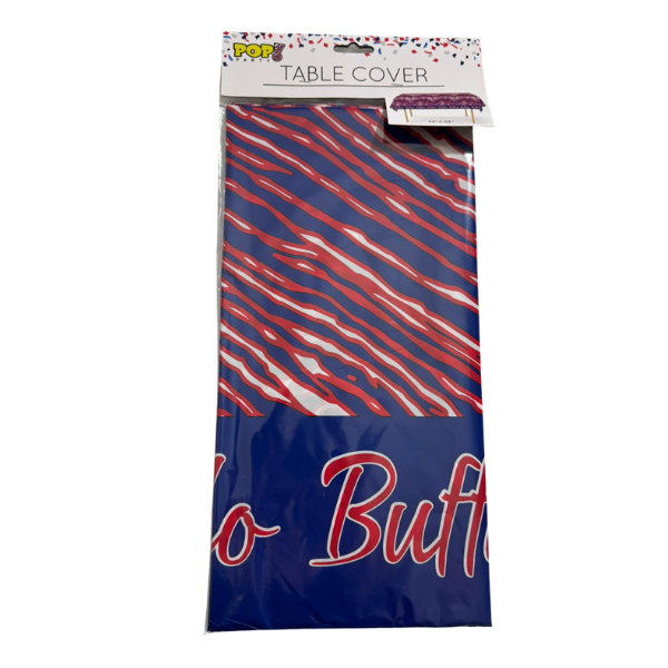 Buffalo Table Cover 54x108