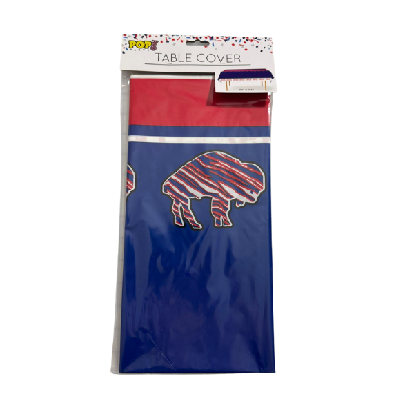 Buffalo Table Cover