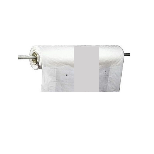 100ct Roll Balloon Transport Bags - Clear