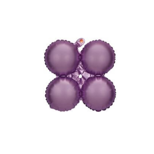 17in Quad - Matte Lavender