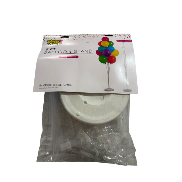 5ft Balloon Stand