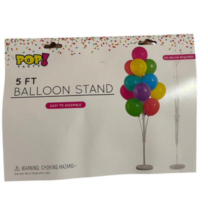 5ft Balloon Stand